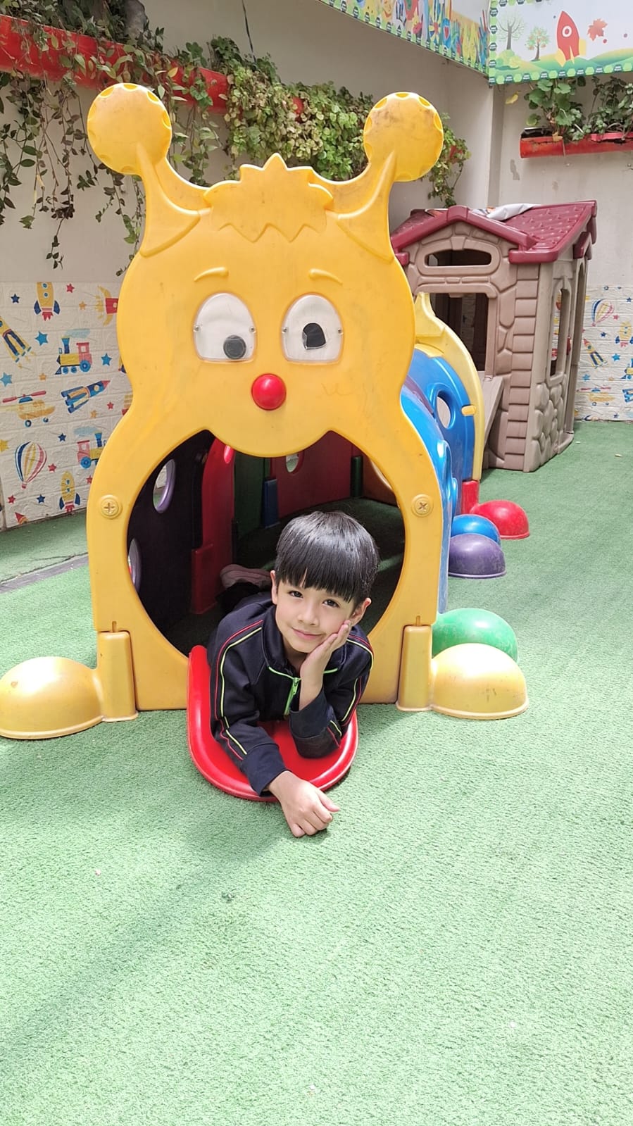 Niños aprendiendo matemáticas