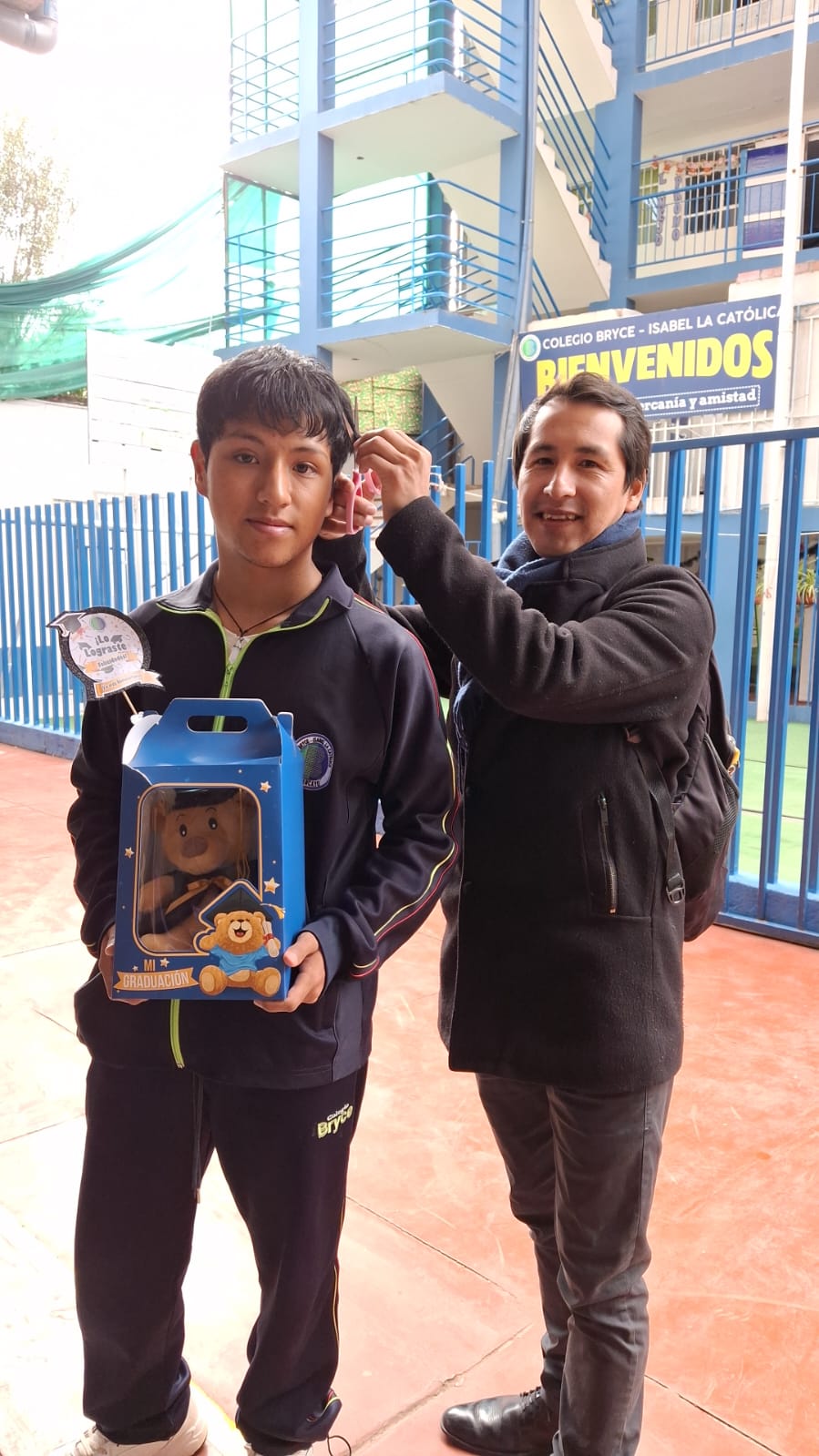 Foto Colegio Bryce 1