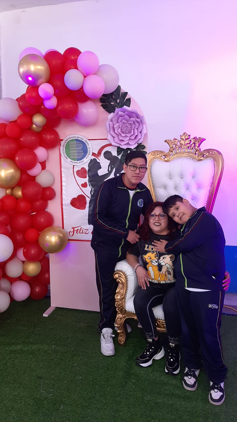 Foto Colegio Bryce 14