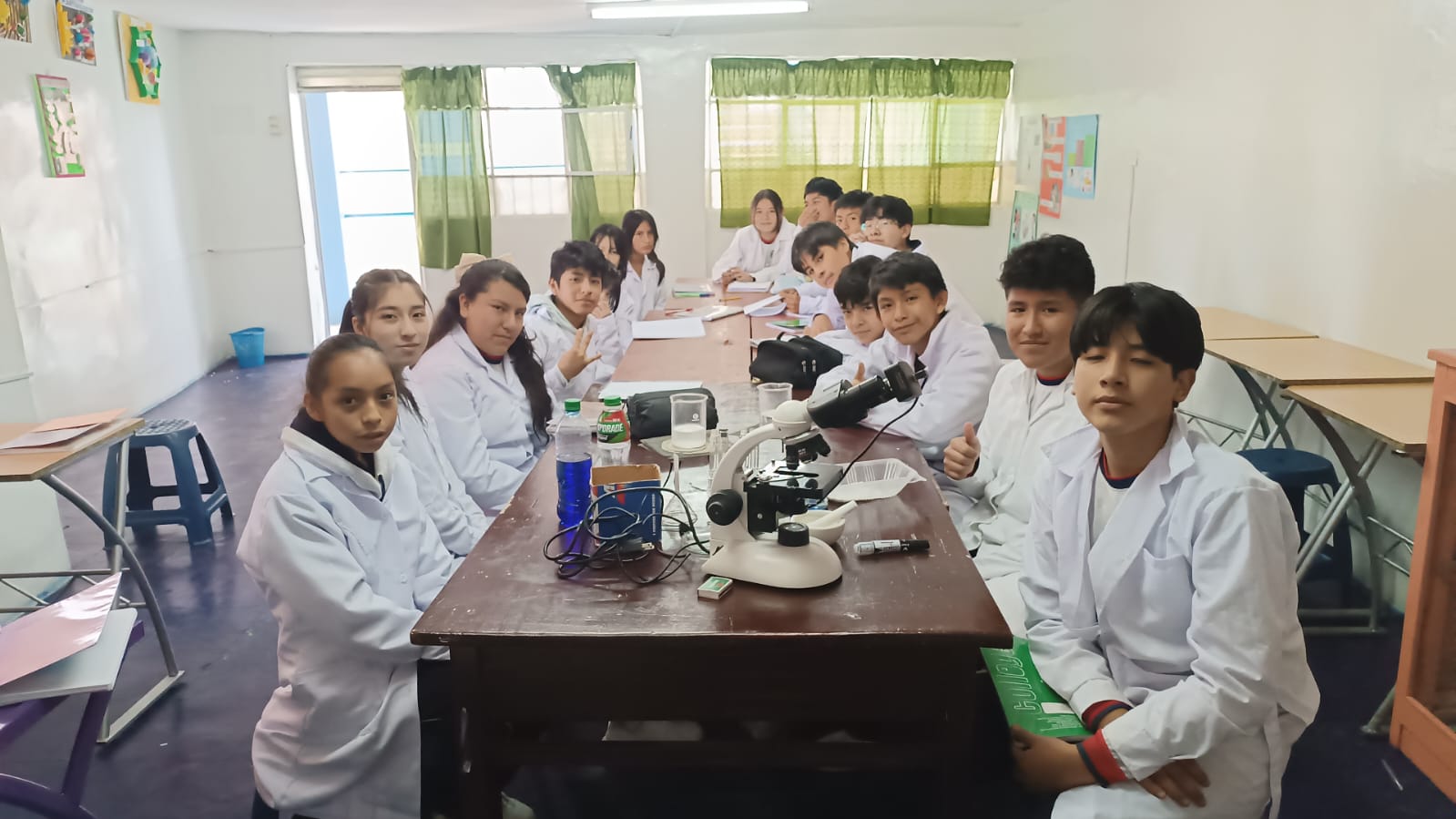 Foto Colegio Bryce 19