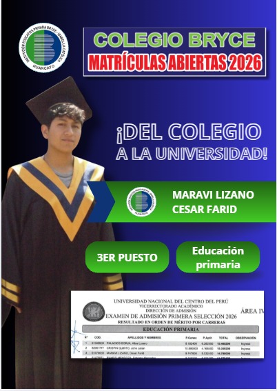 Foto Colegio Bryce 2